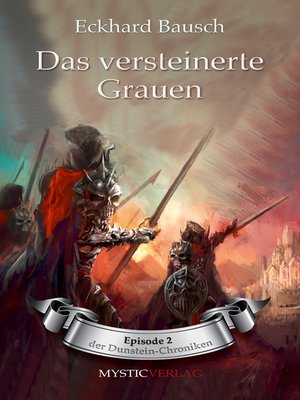 cover image of Das versteinerte Grauen